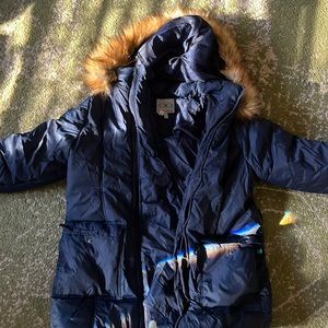 Modern Eternity 3 in 1 Maternity Coat